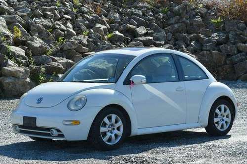 2003 *Volkswagen* *New* *Beetle* *GLX* - cars & trucks - by dealer -... for sale in Naugatuck, CT