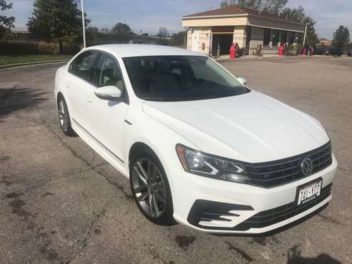 2017 VW Passat R-Line for sale in Manitowoc, WI