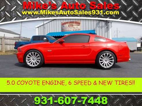 2014 Ford Mustang GT - - by dealer - vehicle for sale in Shelbyville, AL