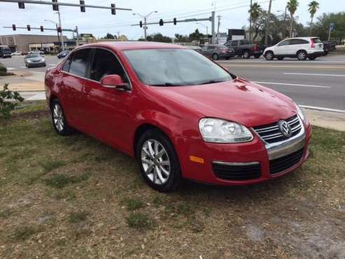 2010 VW JETTA SEL - EASY CREDIT & JUST $450 DOWN*** for sale in Melbourne , FL