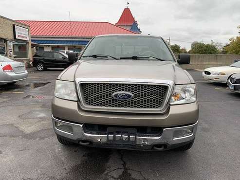 2004 Ford F150 SuperCrew Cab - Financing Available! - cars & trucks... for sale in Glenview, IL