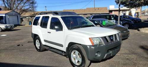 2007 NISSAN XTERRA SE 4X4 - cars & trucks - by dealer - vehicle... for sale in Colorado Springs, CO
