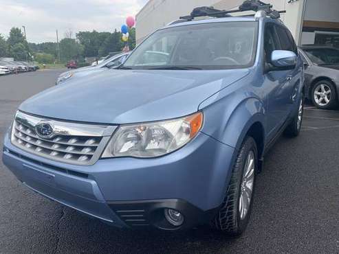 2011 Subaru Forester 2.5X Touring Sport Utility 4D 79230 Cash Price,... for sale in Chantilly, WV