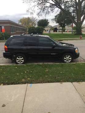 2002 GMC ENVOY SUV for sale in Madison, WI