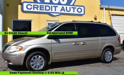 2006 CHRYSLER TOWN COUNTRY LIMITED Cars-SUVs-Trucks start@ $1 - cars... for sale in Oklahoma City, OK