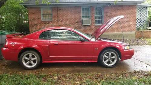 Sold Ford Mustang GT 5.0 for sale in Cordova, TN