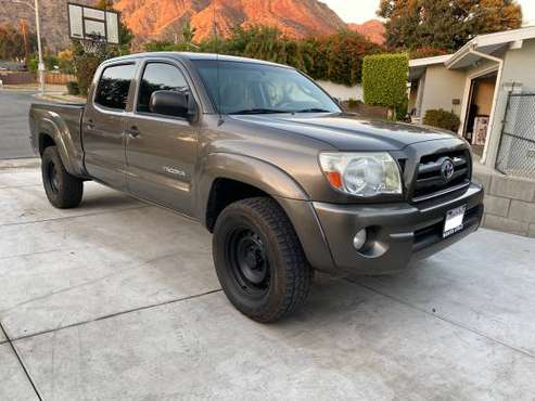 2009 Toyota Tacoma 4x4 - cars & trucks - by owner - vehicle... for sale in Duarte, CA