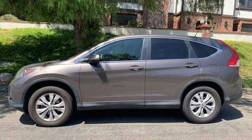 2014 Honda cr-v EX one owner for sale in Rowland Heights, CA