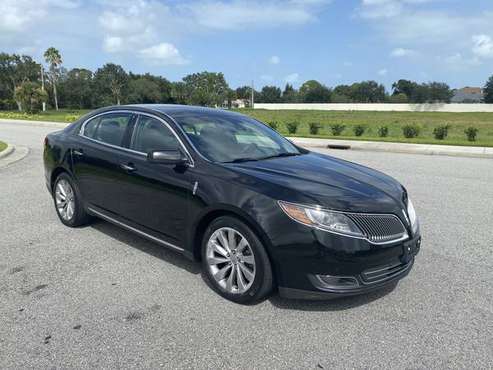 2013 Lincoln MKS, Only 47000 , Like New - cars & trucks - by owner -... for sale in Melbourne , FL