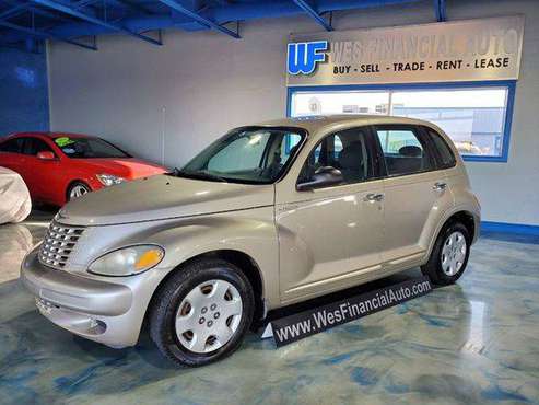2005 Chrysler PT Cruiser Touring 4dr Wagon Guaranteed Cre for sale in Dearborn Heights, MI