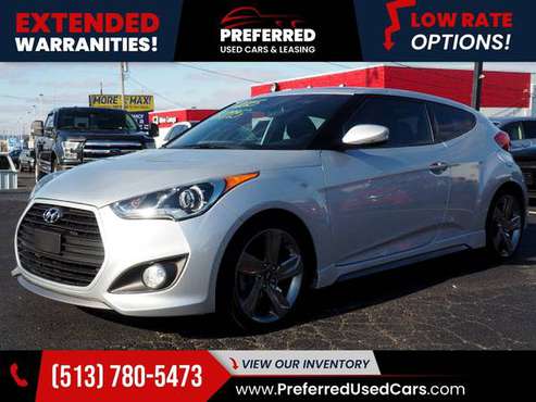 2015 Hyundai Veloster Base 3dr Coupe PRICED TO SELL! - cars & trucks... for sale in Fairfield, OH