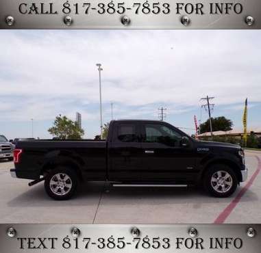 2016 Ford F-150 XLT - Low Rates Available! for sale in Granbury, TX