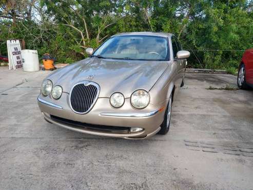2003 JAGUAR S-TYPE $1200 DOWN NO CREDIT CHECK - cars & trucks - by... for sale in Fort Pierce, FL