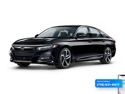 2018 Honda Accord Sport 2.0T - Call/Text for sale in Bronx, NY