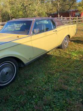 1970 Lincoln mark lll for sale in Tyngsboro, MA
