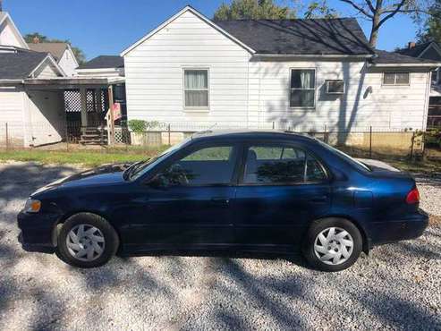 Toyota Corolla 2001 for sale in Akron, OH