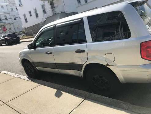 04 Honda Pilot- Also Available For Parts- SOLD for sale in Fall River, MA