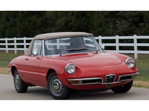 1969 Alfa Romeo Duetto for sale in okc, OK