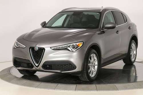 2018 ALFA ROMEO STELVIO TI AWD! 1-OWNER, CLEAN CARFAX! - cars & for sale in Knoxville, TN