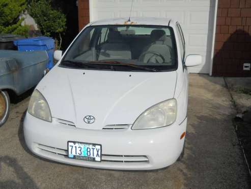 2003 Toyota Prius for sale in Waldport, OR