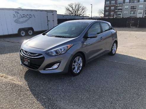 2013 Hyundai Elantra GT A/T - cars & trucks - by dealer - vehicle... for sale in Middleton, WI