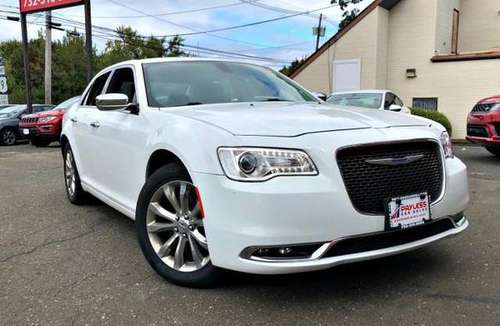 2019 Chrysler 300 - - by dealer - vehicle automotive for sale in south amboy, NJ