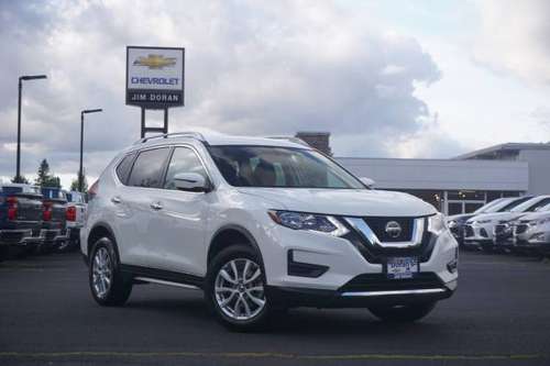 2018 Nissan Rogue for sale in McMinnville, OR