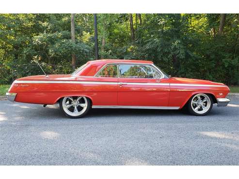 1962 Chevrolet Impala SS for sale in Lake Hiawatha, NJ