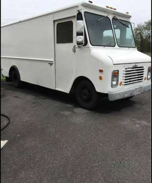 1988 Chevrolet box truck for sale in Meadow View, VA