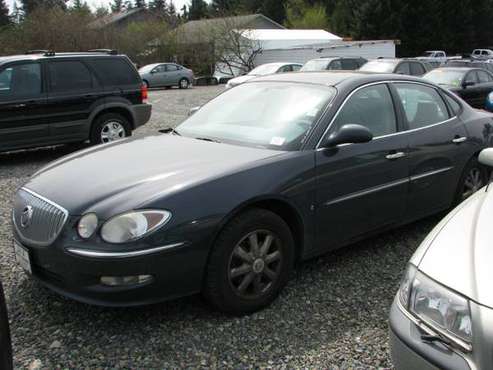 2008 Buick LaCrosse 4dr Sdn CXL - - by dealer for sale in Roy, WA