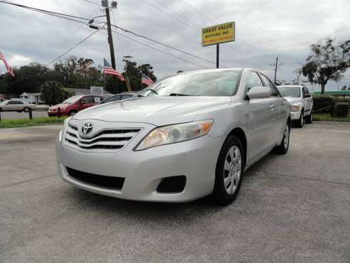 2010 Toyota Camry LE Nice and Clean! *New Arrival* - cars & trucks -... for sale in Jacksonville, FL