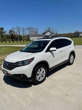 2014 Honda CR-V EXL for sale in Goshen, AR