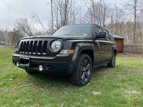2017 Jeep Patriot 75th Anniversary Edition - - by for sale in Dryden, ME