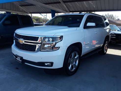 2015 Chevrolet Tahoe LT - cars & trucks - by dealer - vehicle... for sale in McAllen, TX