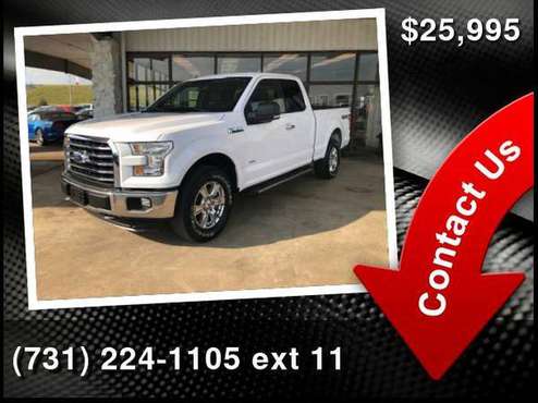2015 Ford F-150 XLT for sale in Martin, TN