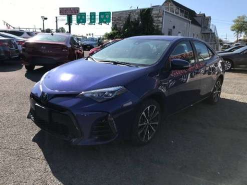 2018 Toyota Corolla SE "Minimum Down"!!! for sale in Arlington, District Of Columbia