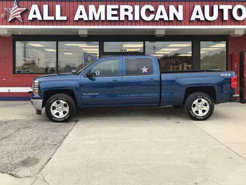 2015 Chevrolet Silverado 1500 Crew Cab - cars & trucks - by dealer -... for sale in Fayetteville, NC