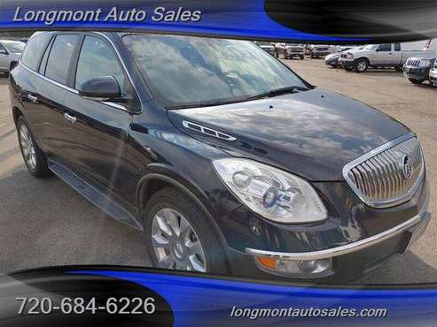 2011 Buick Enclave CXL-2 AWD for sale in Longmont, CO
