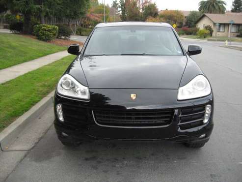 2010 Porsche Cayenne(AWD) - cars & trucks - by dealer - vehicle... for sale in Fremont, CA