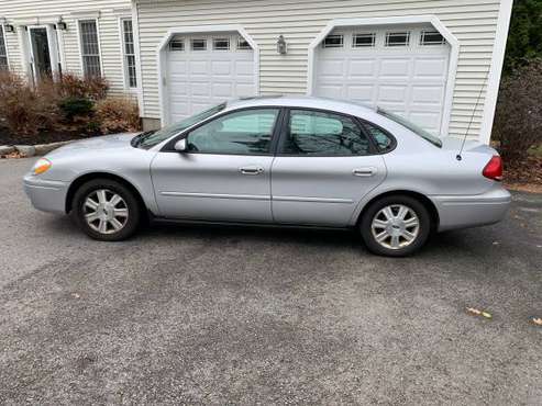 2005 Ford Taurus 68K miles - cars & trucks - by owner - vehicle... for sale in Westminster, MA