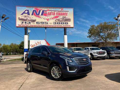 2018 Cadillac XT5 Luxury 4dr SUV ***MANAGERS SPECIAL*** CALL NOW !!!... for sale in Houston, TX