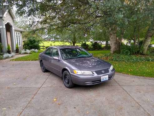 Toyota Camry for sale in Bellingham, WA