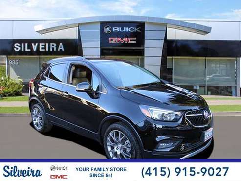 2017 Buick Encore Sport Touring - SUV - cars & trucks - by dealer -... for sale in Healdsburg, CA