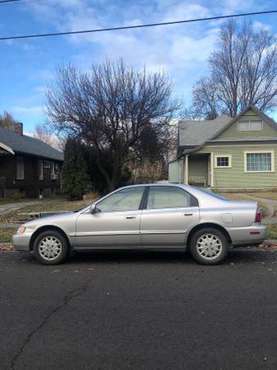 1997 Honda Accord EX - cars & trucks - by owner - vehicle automotive... for sale in College Place, WA