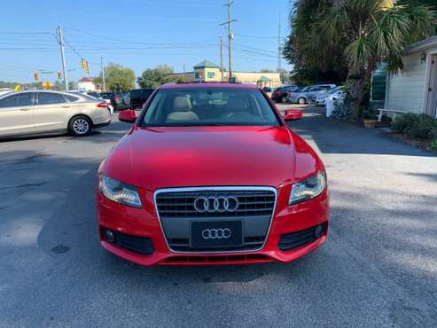 2010 Audi A4 - cars & trucks - by dealer - vehicle automotive sale for sale in West Columbia, SC
