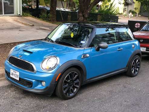 2013 Mini Cooper S, Limited Bayswater Edition for sale in Austin, TX