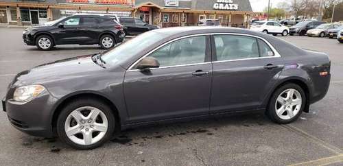 2012 Chevy Malibu - Low Miles for sale in Rochester , NY