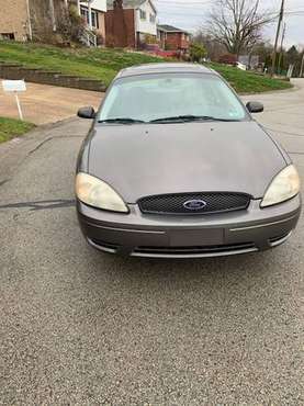 Ford Taurus - cars & trucks - by owner - vehicle automotive sale for sale in Monroeville, PA