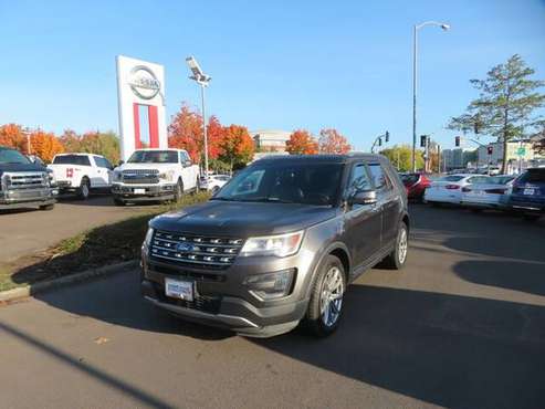 2016 Ford Explorer 4x4 4WD 4dr Limited SUV - cars & trucks - by... for sale in Eugene, OR