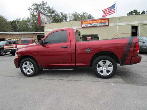 2012 DOGE RAM 2900 - cars & trucks - by dealer - vehicle automotive... for sale in Milton, FL